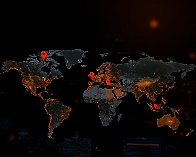 Geolocalización de Objetivos