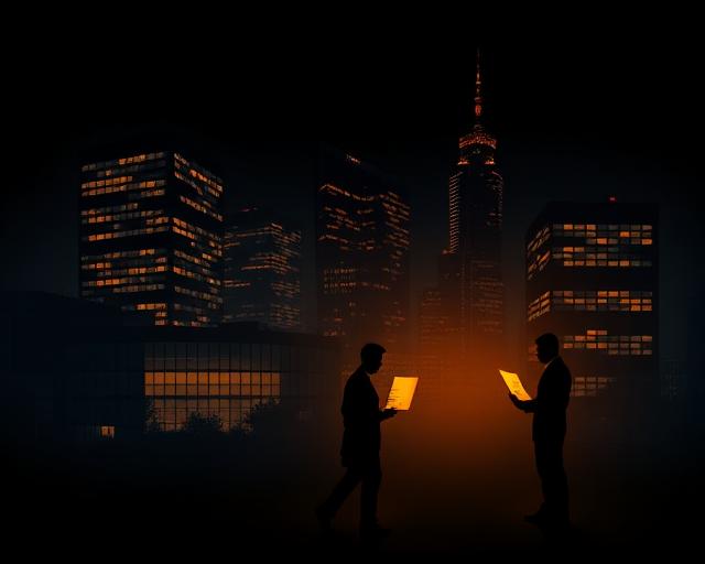 Investigadores OSINT en acción