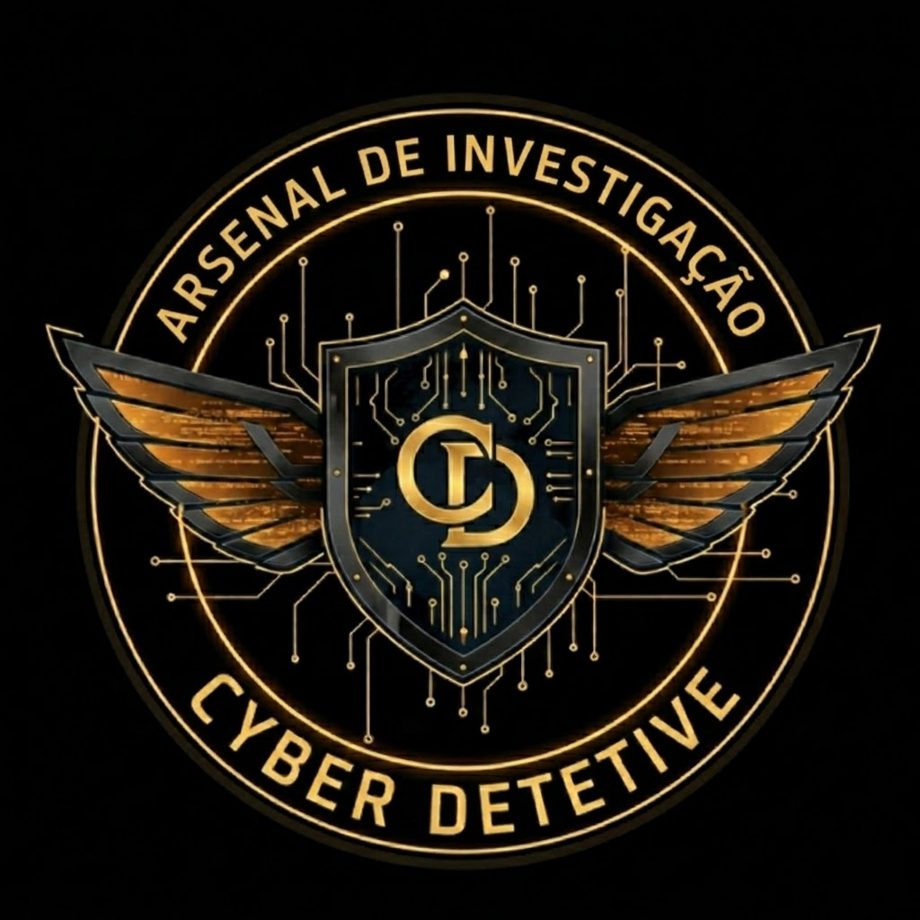 Ciber Detective — Arsenal de Investigación